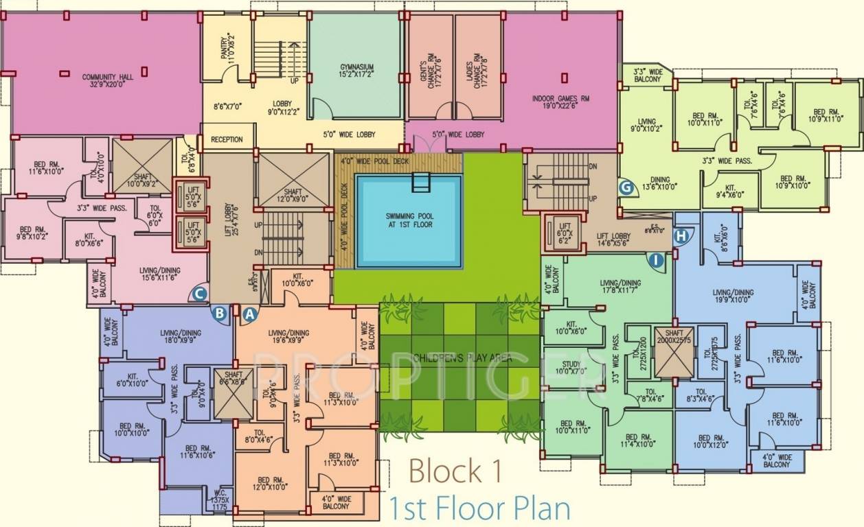 Images for Cluster Plan of Vinayak Cosmopolis