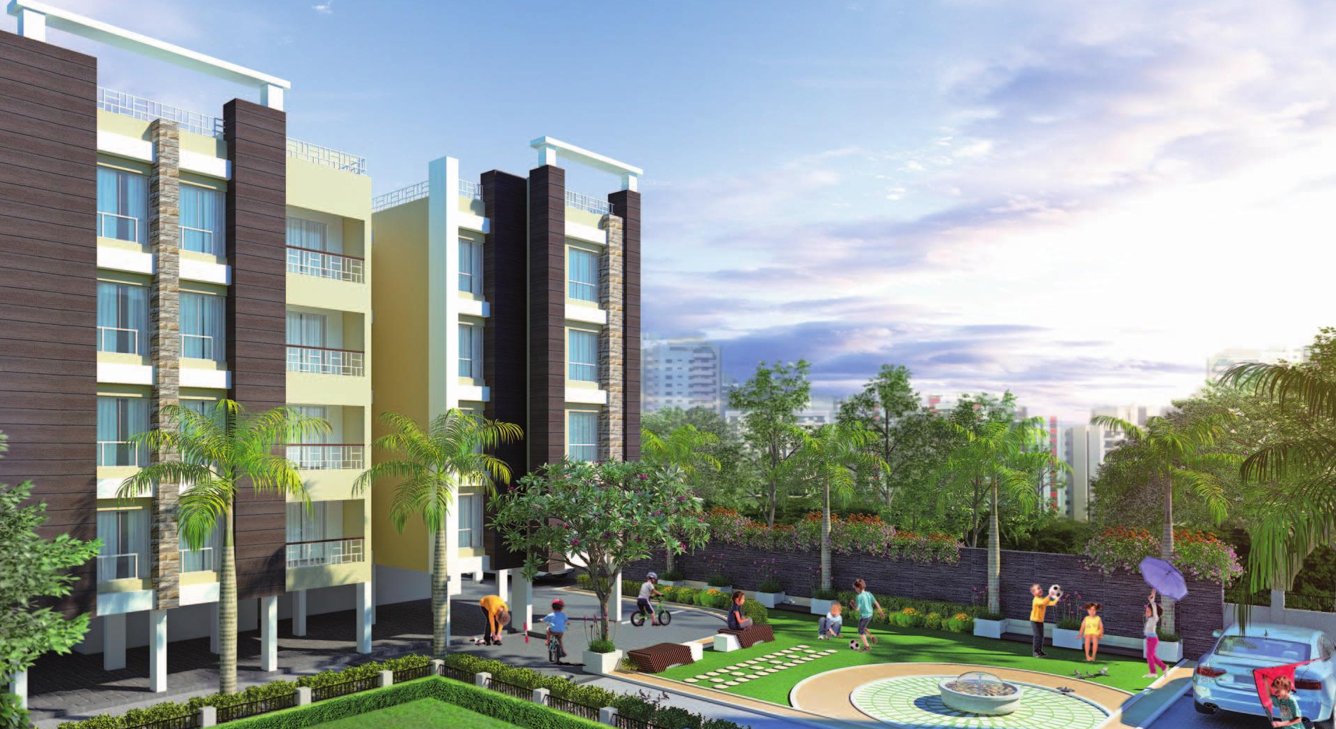 Images for Amenities of Vinayak Cosmopolis