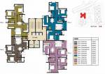  gulmohar Images for Cluster Plan of Prestige Gulmohar