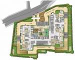  gulmohar Images for Cluster Plan of Prestige Gulmohar