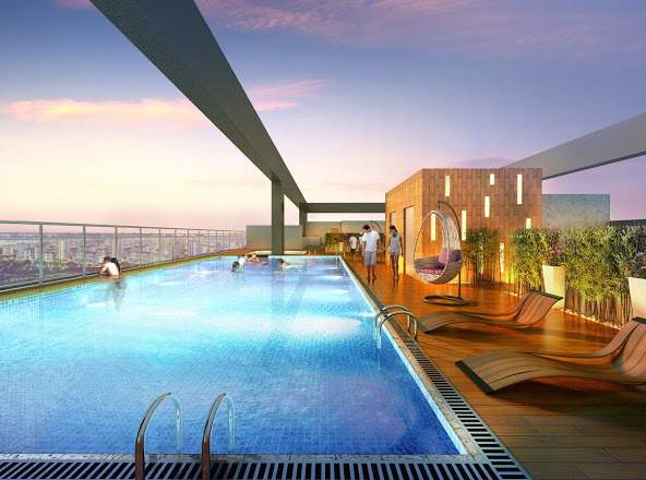  elanza Swimming Pool