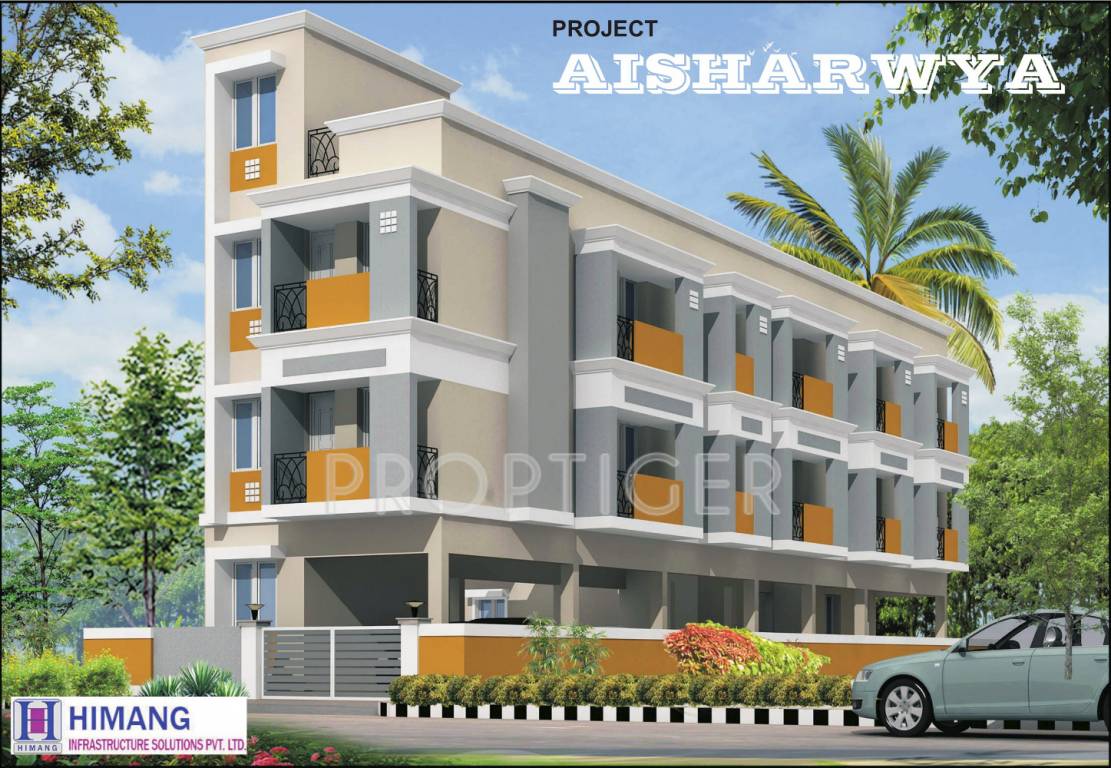 Images for Elevation of Himang Infrastructure Aishwariya