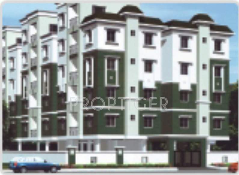 Images for Elevation of Malibu Projects Swarna Meridian Homes