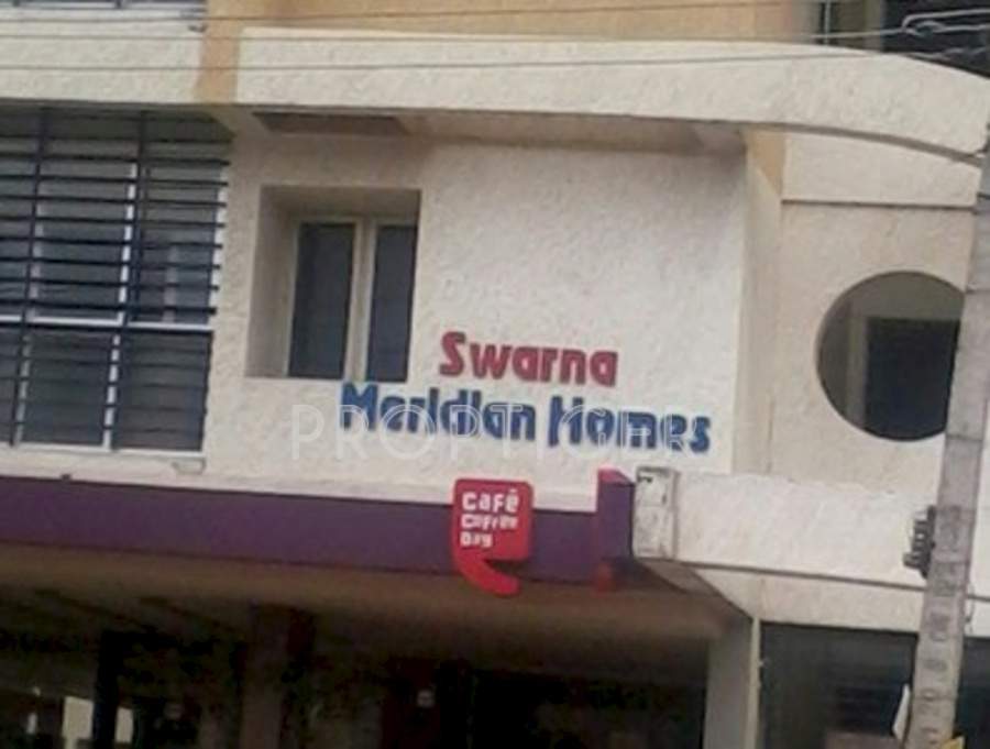 Images for Elevation of Malibu Projects Swarna Meridian Homes