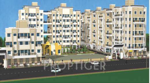 Images for Elevation of Prasun Homes Dham