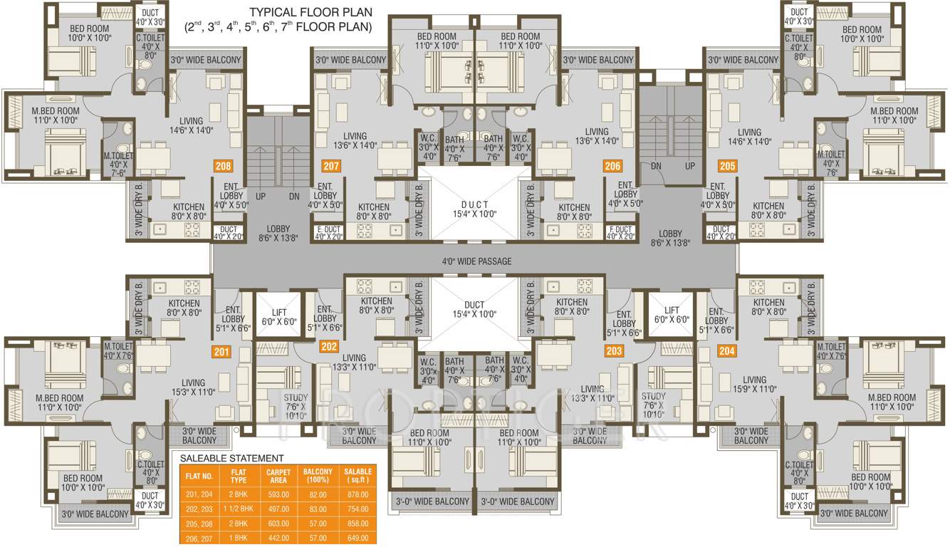 Images for Cluster Plan of Malkani Buona Vita
