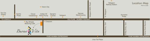 Images for Location Plan of Malkani Buona Vita buona-vita Images for Location Plan of Malkani Buona Vita