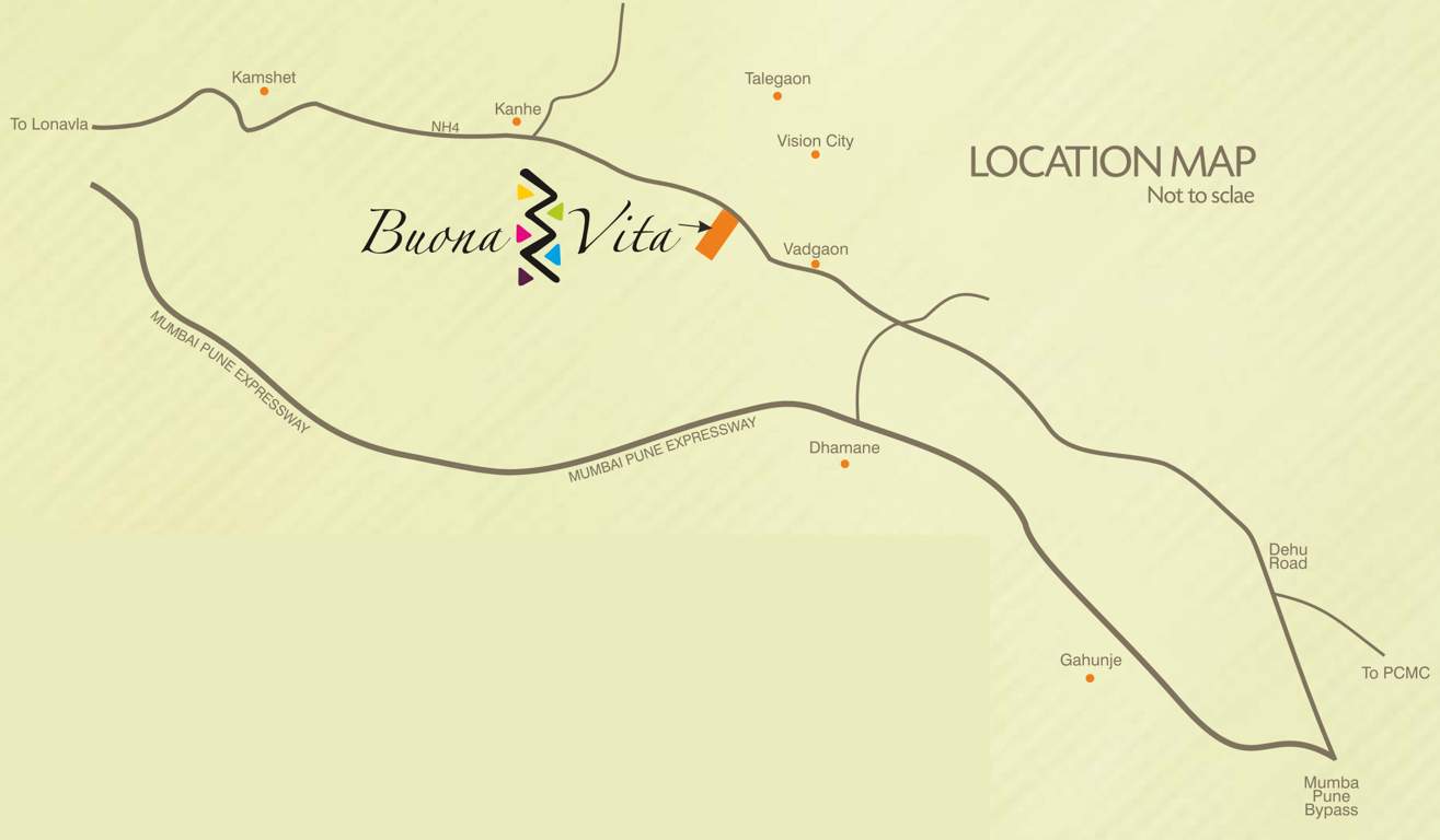  buona vita Images for Location Plan of Malkani Buona Vita