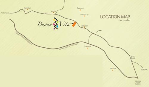 Images for Location Plan of Malkani Buona Vita buona-vita Images for Location Plan of Malkani Buona Vita