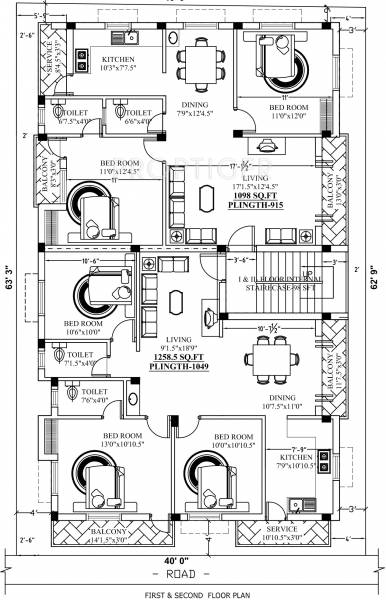 Images for Cluster Plan of Himang Sampreetra Images for Cluster Plan of Himang Sampreetra
