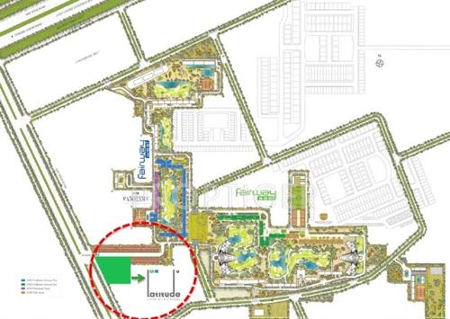 Images for Master Plan of M3M Latitude latitude Images for Master Plan of M3M Latitude