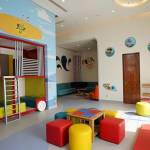  latitude Children's play area