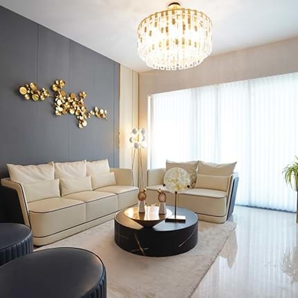 Living Area mainOther of M3M Latitude