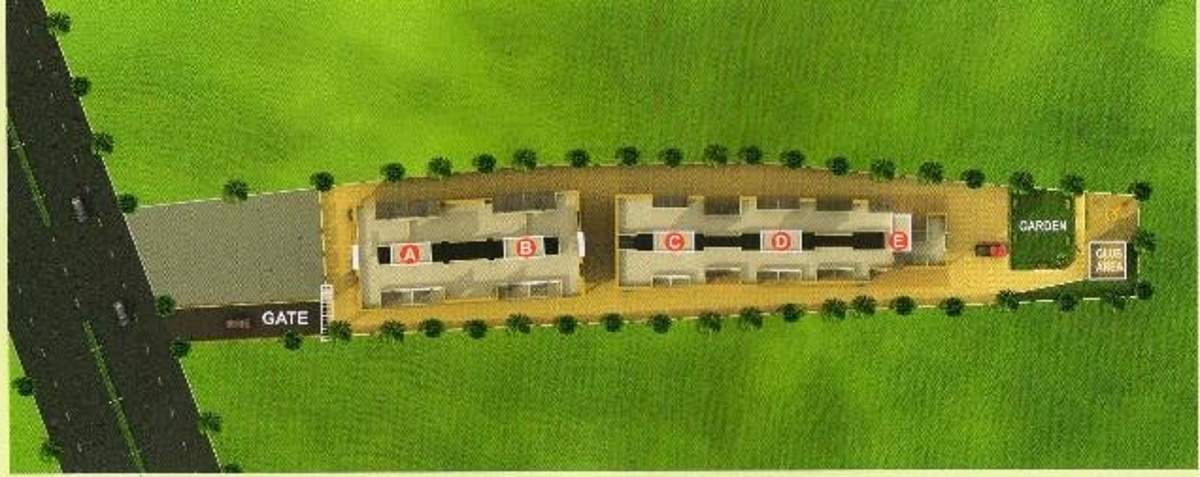  homes Images for Layout Plan of Prem Shanti Homes