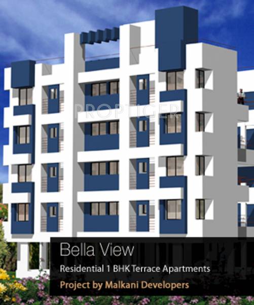 Images for Elevation of Malkani Bella View Images for Elevation of Malkani Bella View