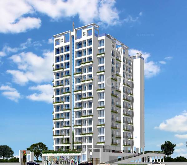 Images for Elevation of Shailesh Riddhi Siddhi Residency