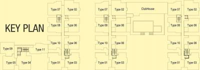 Images for Cluster Plan of Mahendra Elena 5 Images for Cluster Plan of Mahendra Elena 5