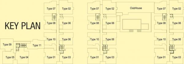 Images for Cluster Plan of Mahendra Elena 5 Images for Cluster Plan of Mahendra Elena 5