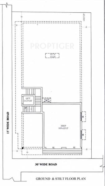 Images for Cluster Plan of Malar Angelica