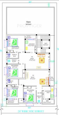 Images for Cluster Plan of Malar Constructions Bluebell