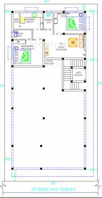 Images for Cluster Plan of Malar Constructions Bluebell