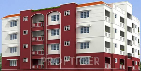 Images for Elevation of Man Harmony Nest