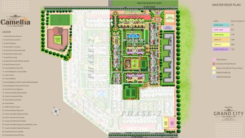 Images for Layout Plan of Prateek Grand Carnesia grand-carnesia Images for Layout Plan of Prateek Grand Carnesia
