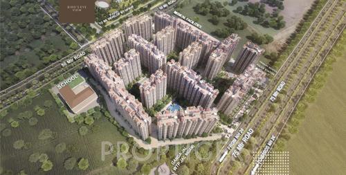 Images for Elevation of Prateek Grand Carnesia grand-carnesia Images for Elevation of Prateek Grand Carnesia