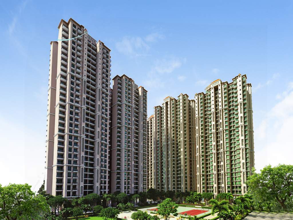  grand carnesia Images for Elevation of Prateek Grand Carnesia