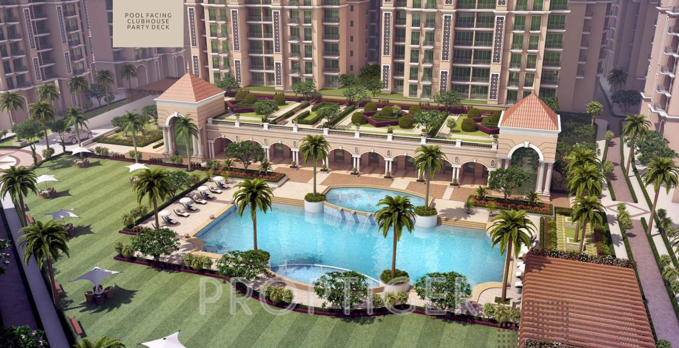  grand carnesia Images for Amenities of Prateek Grand Carnesia