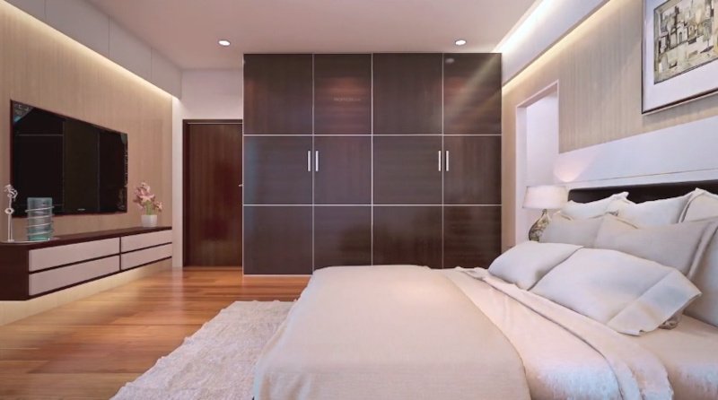  grand carnesia Bedroom