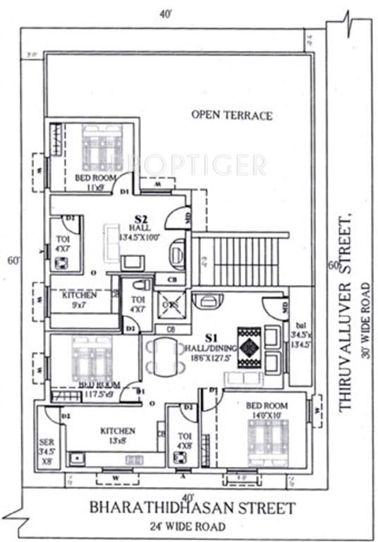  dragon root Images for Cluster Plan of Malar Constructions Dragon Root