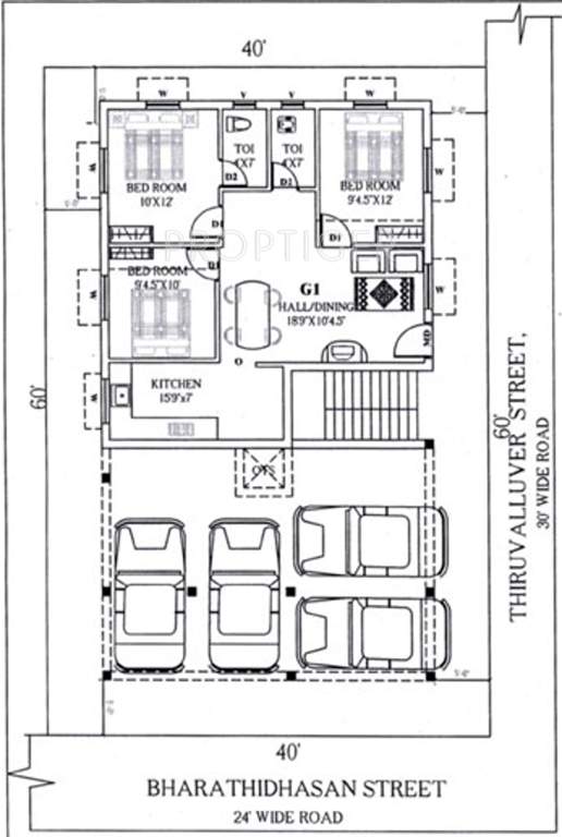  dragon root Images for Cluster Plan of Malar Constructions Dragon Root