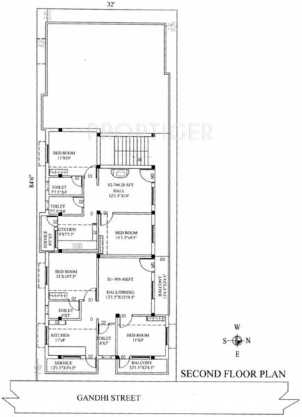 Images for Cluster Plan of Malar Constructions Goldenrod