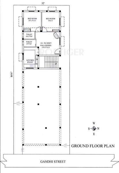 Images for Cluster Plan of Malar Constructions Goldenrod