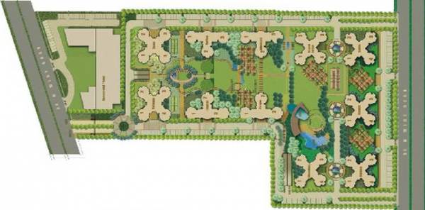  heights-ii Layout Plan