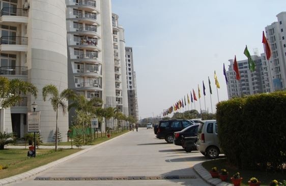  heights-ii Car Parking