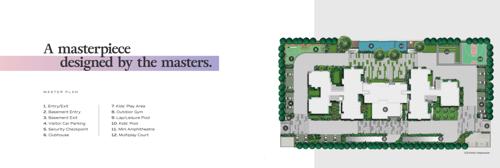  22-&-crest Images for Layout Plan of Jain Grand West