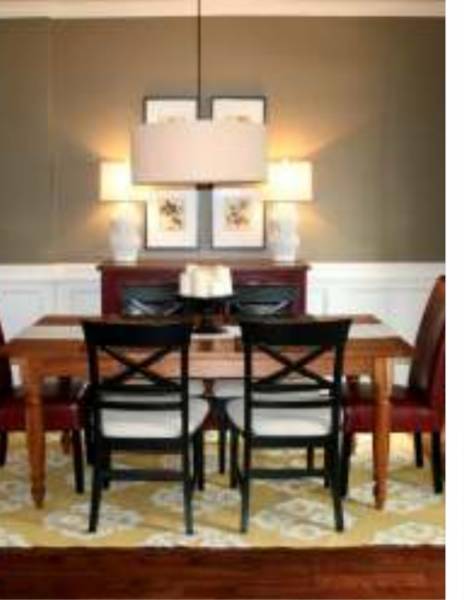 Dining Area srishti Dining Area