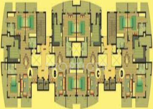 Images for Cluster Plan of Jain Jain Heights
