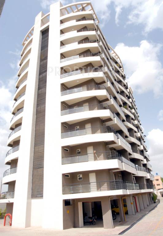 Images for Elevation of Jain Jain Heights