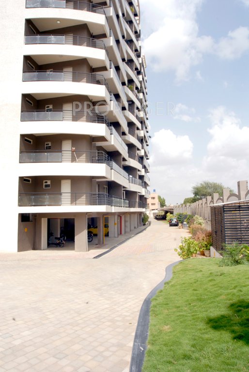 Images for Elevation of Jain Jain Heights