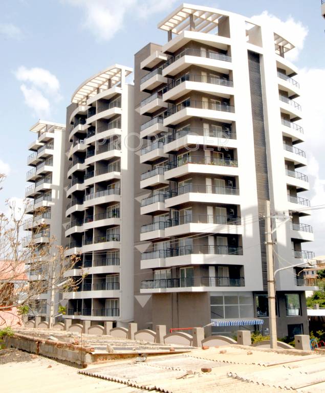 Images for Elevation of Jain Jain Heights