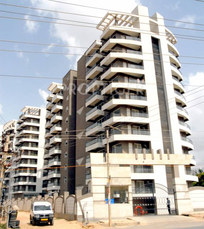 Images for Elevation of Jain Jain Heights
