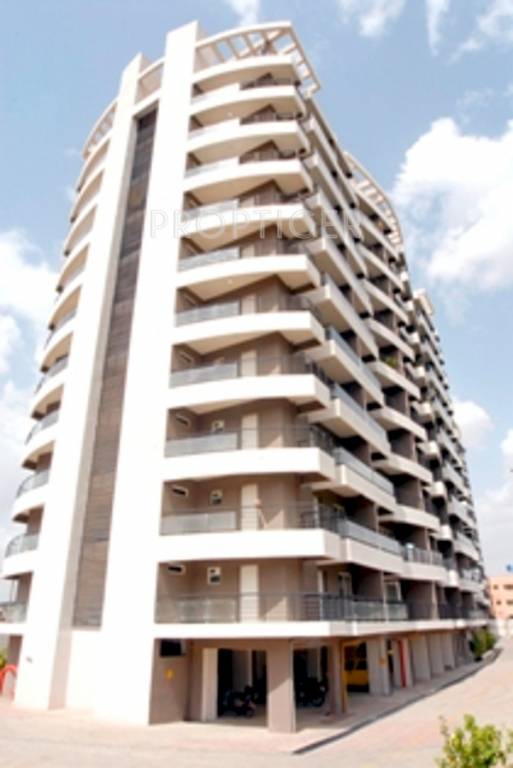 Images for Elevation of Jain Jain Heights