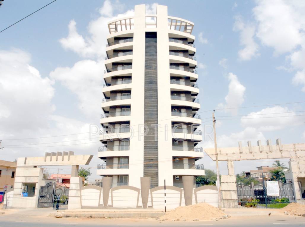 Images for Elevation of Jain Jain Heights