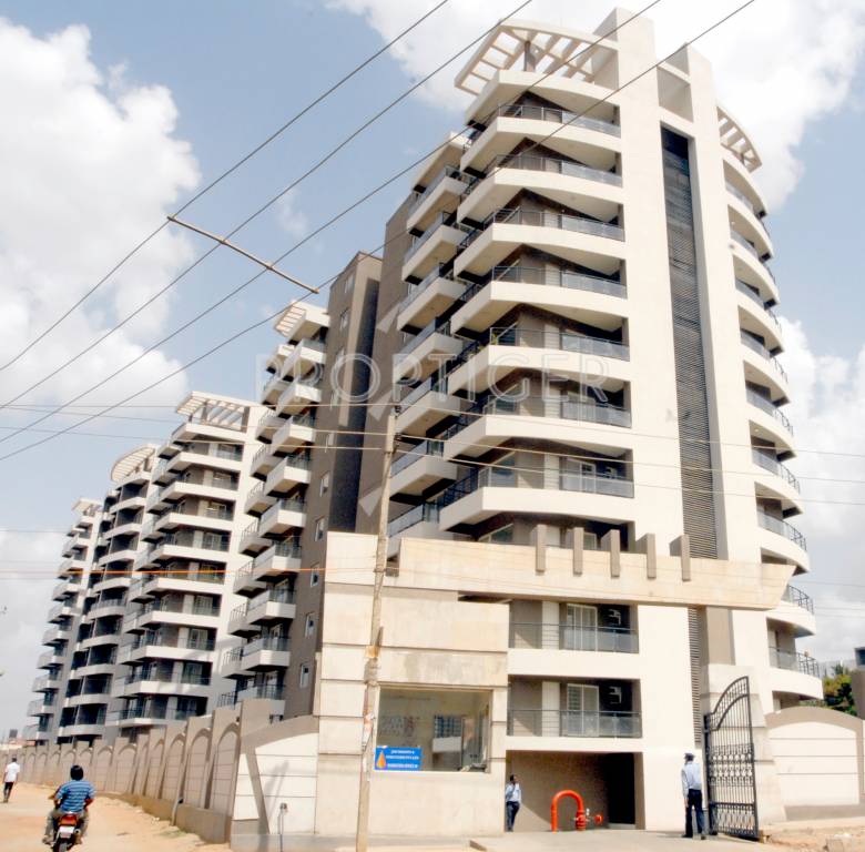 Images for Elevation of Jain Jain Heights