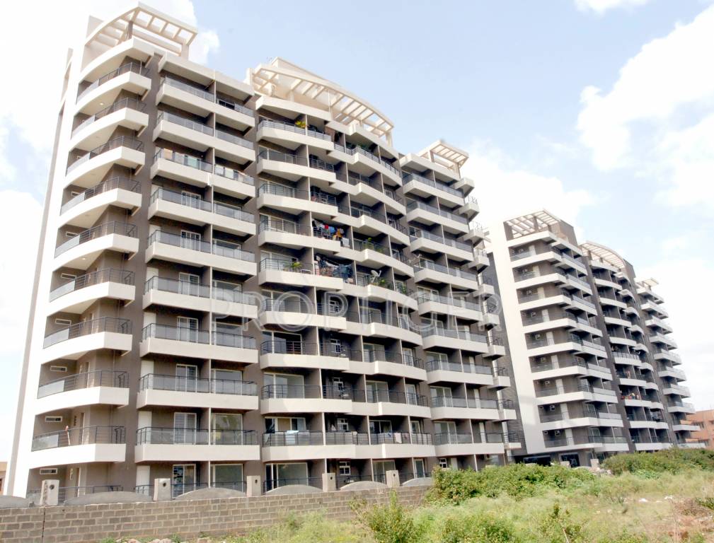 Images for Elevation of Jain Jain Heights