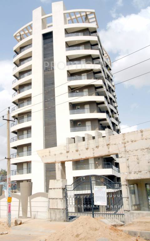 Images for Elevation of Jain Jain Heights