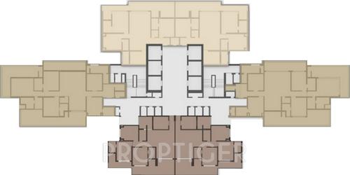 Images for Cluster Plan of  Ariisto Sommet Residential